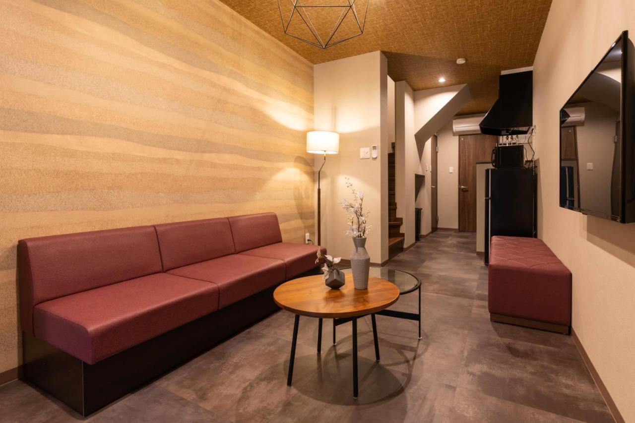 Bijou Suites Classic Osaca Exterior foto