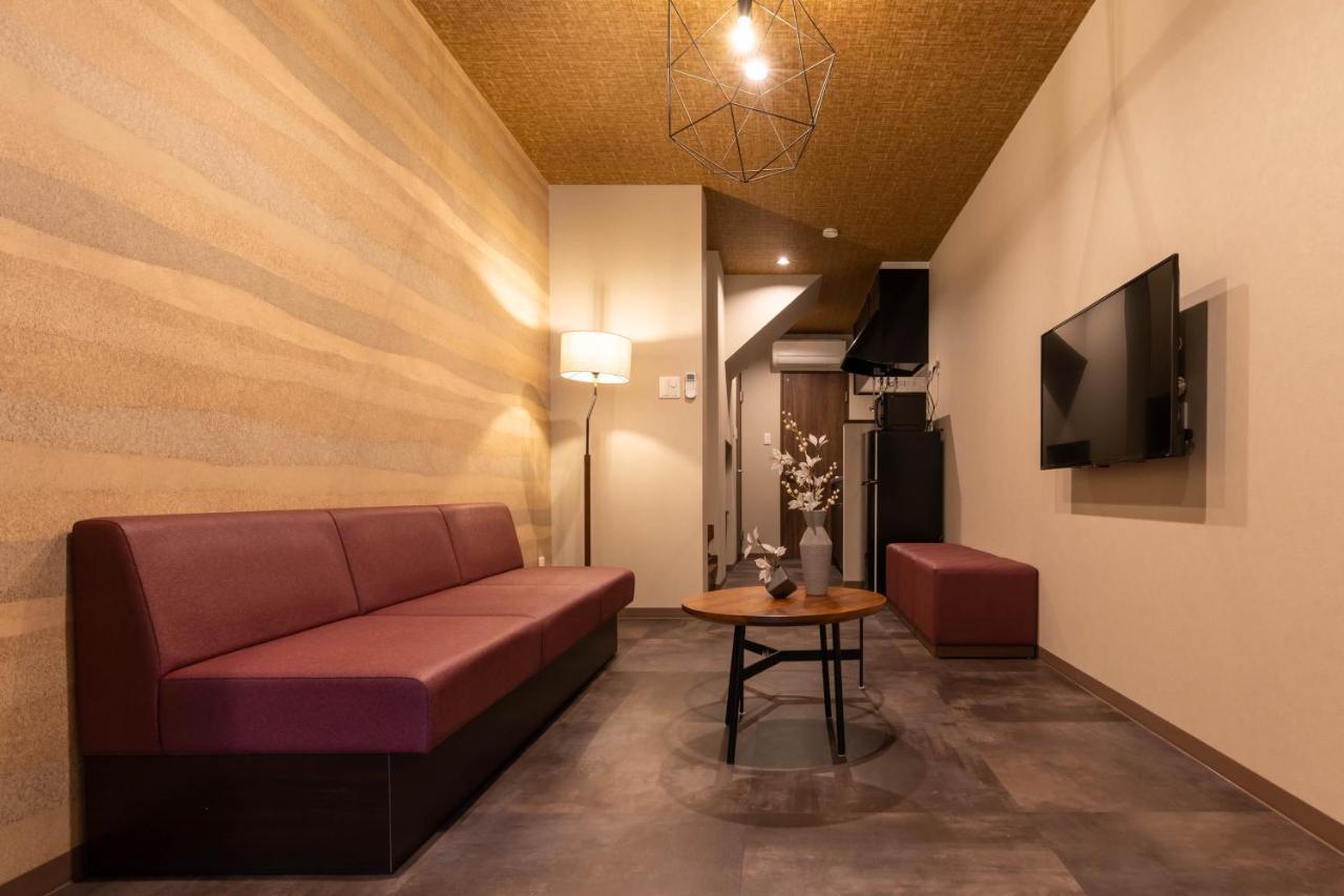 Bijou Suites Classic Osaca Exterior foto