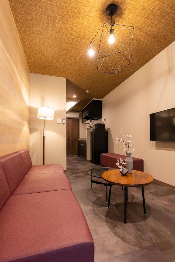 Bijou Suites Classic Osaca Exterior foto